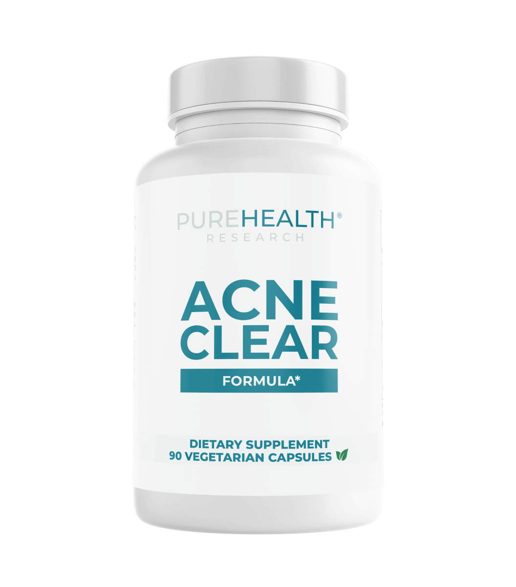 Acne Clear Formula