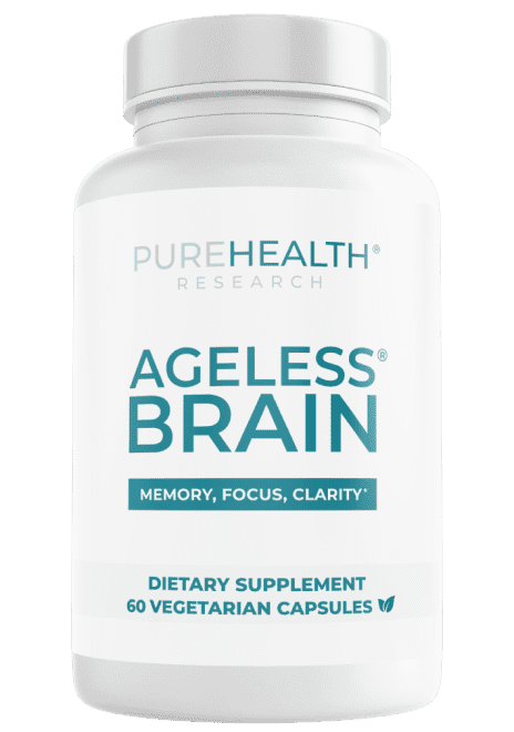 Ageless Brain
