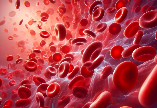 Blood stream