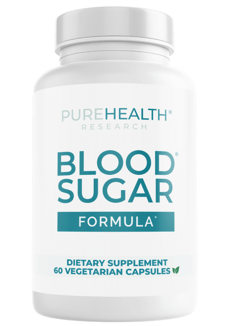 Blood Sugar Formula