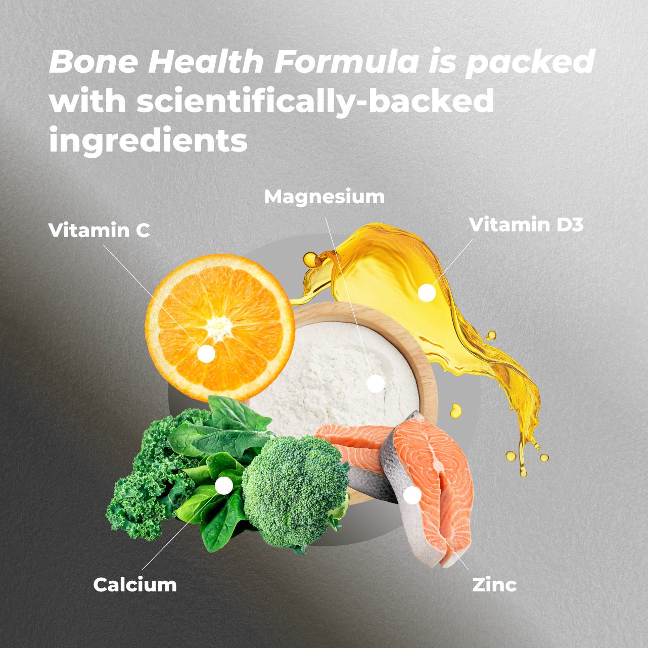 Bone Health Formula