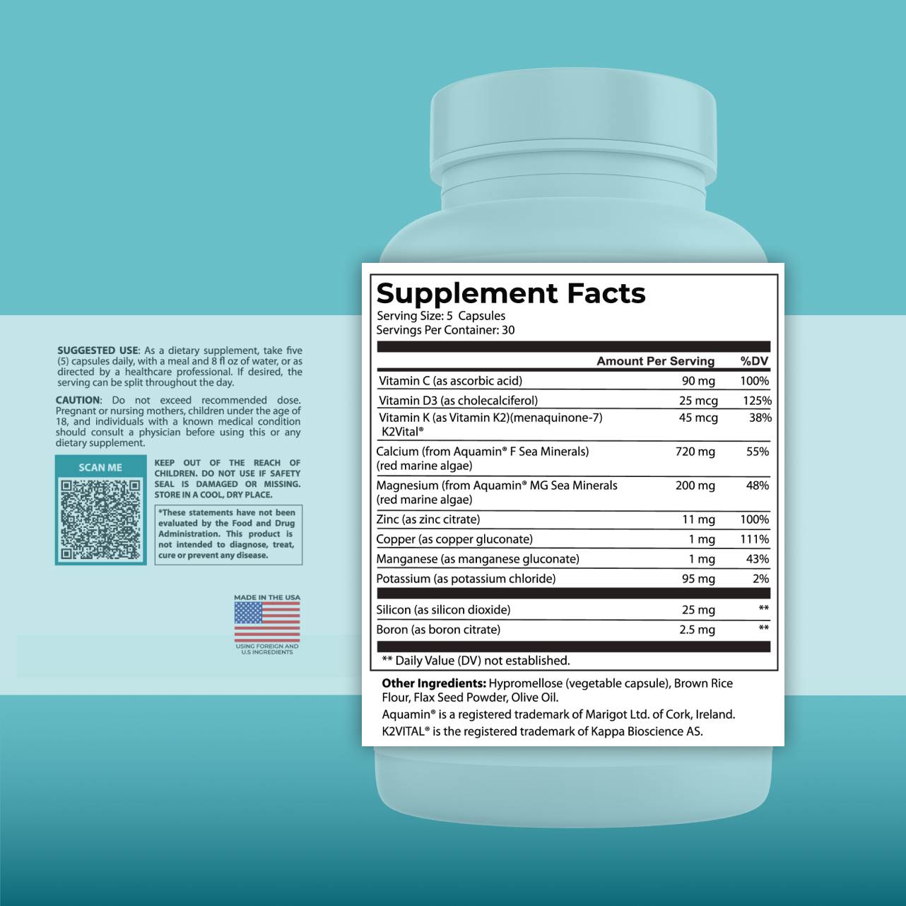 Bone Health Formula