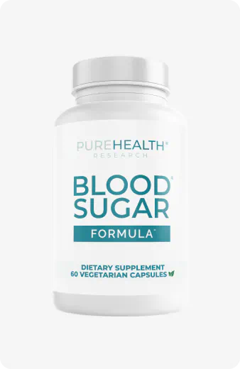 Blood Sugar Formula