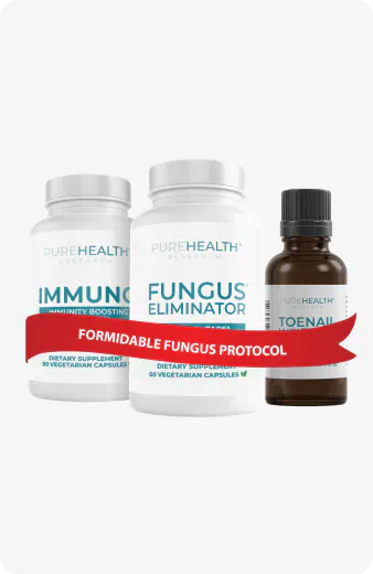 Formidable Fungus Protocol