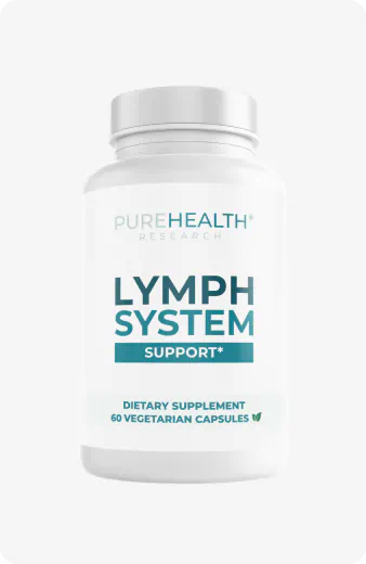 Lymph System Support