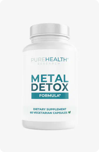 Metal Detox Formula