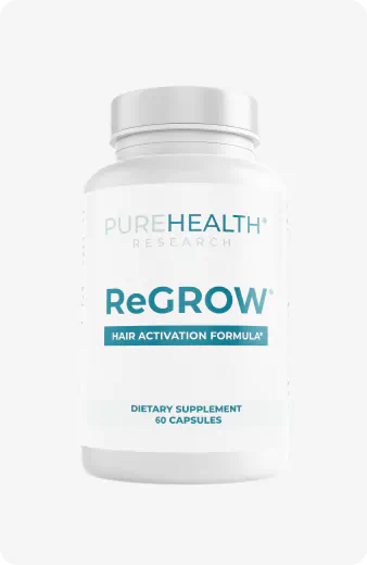 ReGROW – HAIR Activation Formula