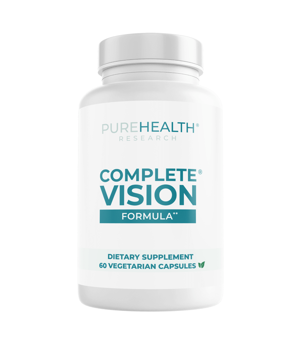 Complete Vision Formula