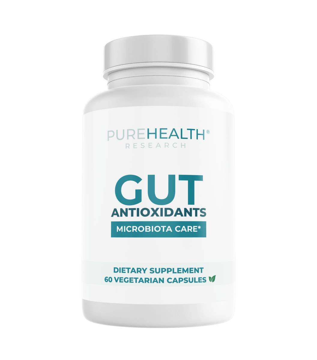 Gut Antioxidants