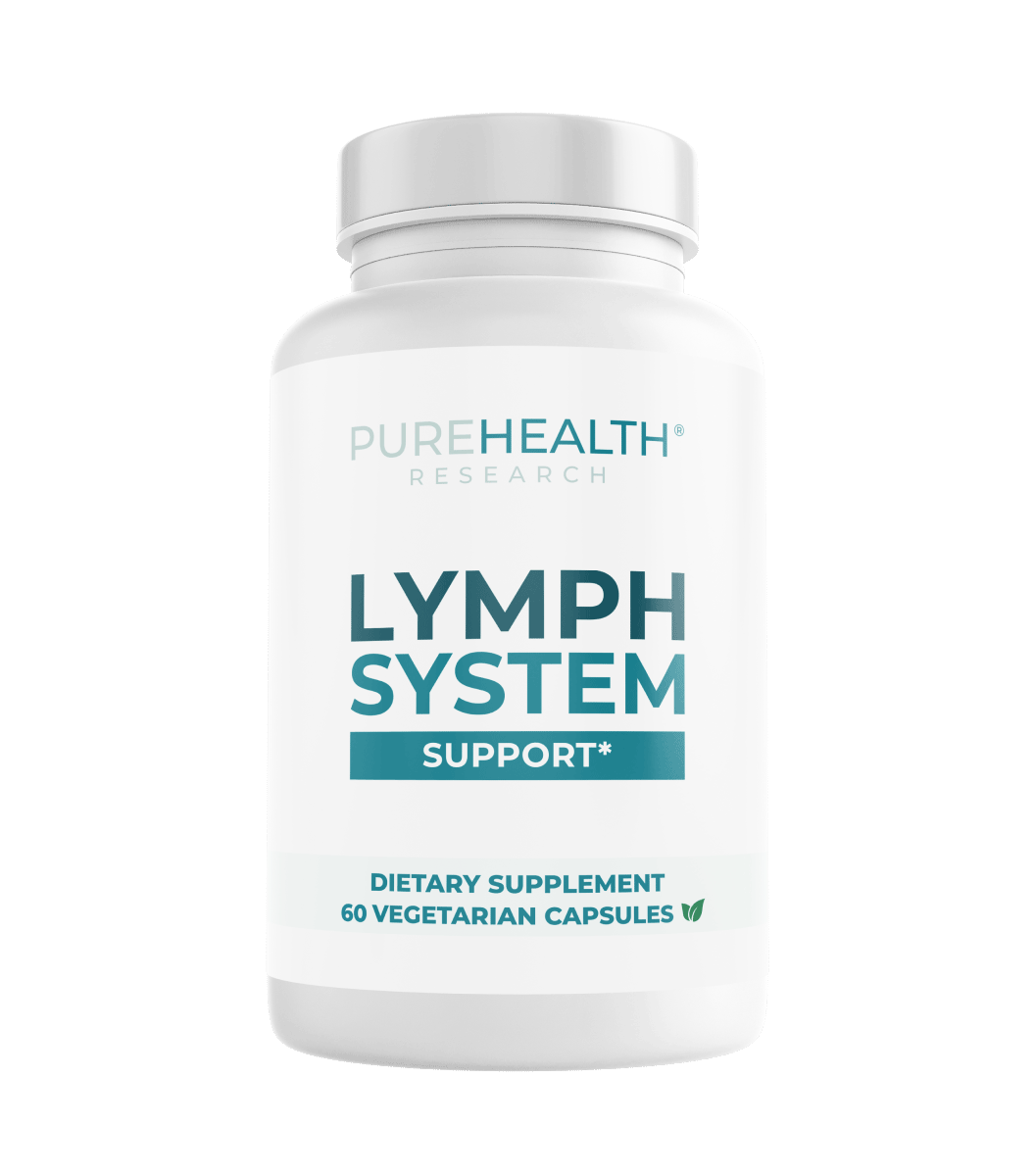 Lymph System Support
