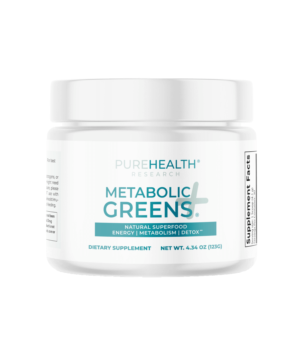 Metabolic Greens+