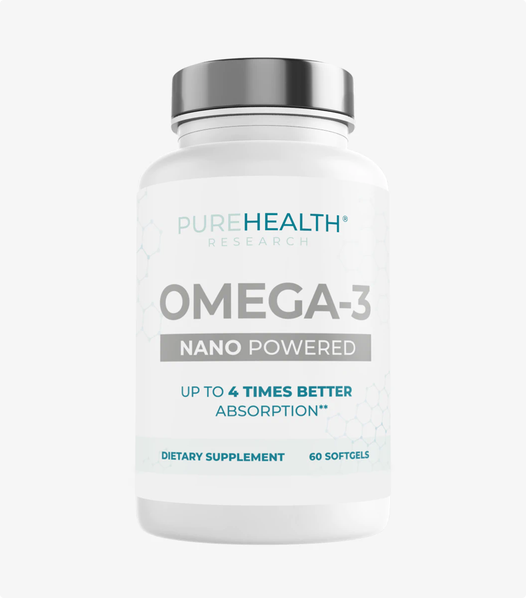 Nano Powered Omega 3