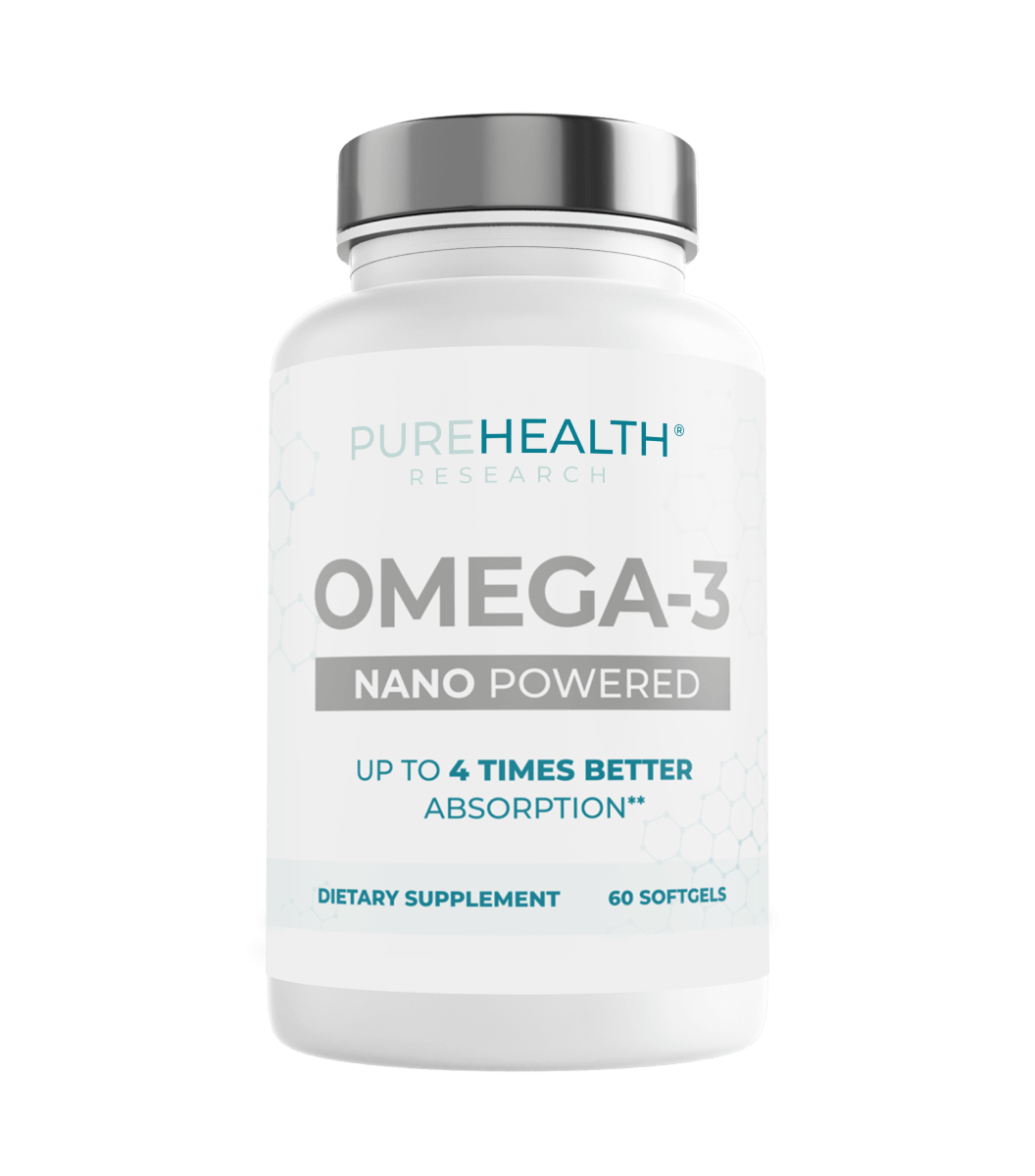 Nano Powered Omega 3