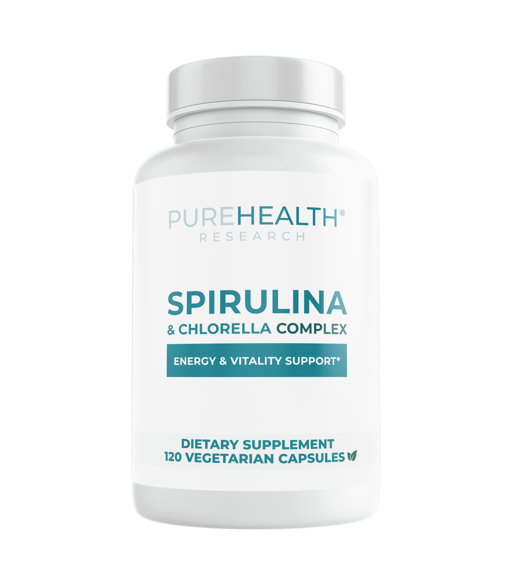 Spirulina & Chlorella Complex