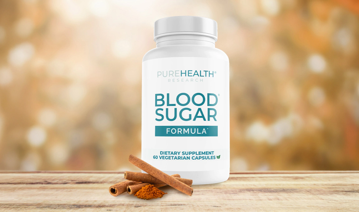 Supplements for blood sugar control.