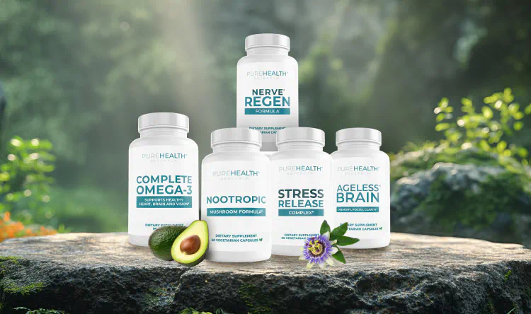 Supplements for brain and mental health.