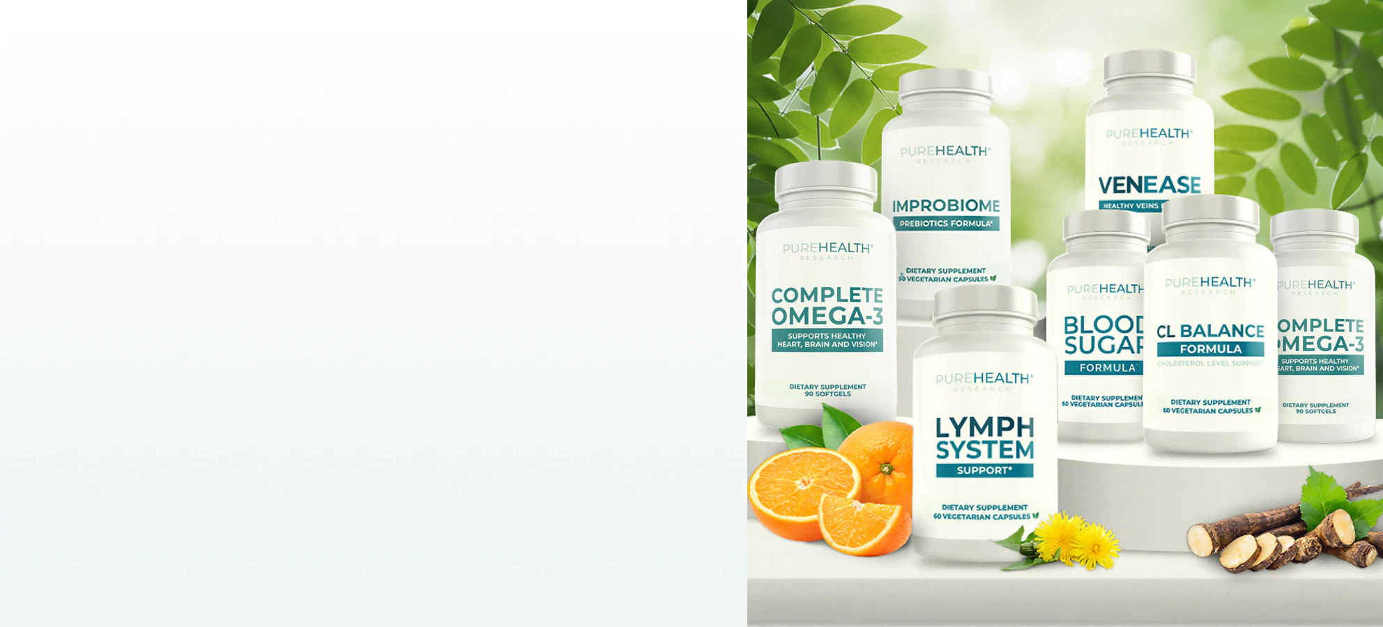 Supplements for circulation in cardiovascular health.