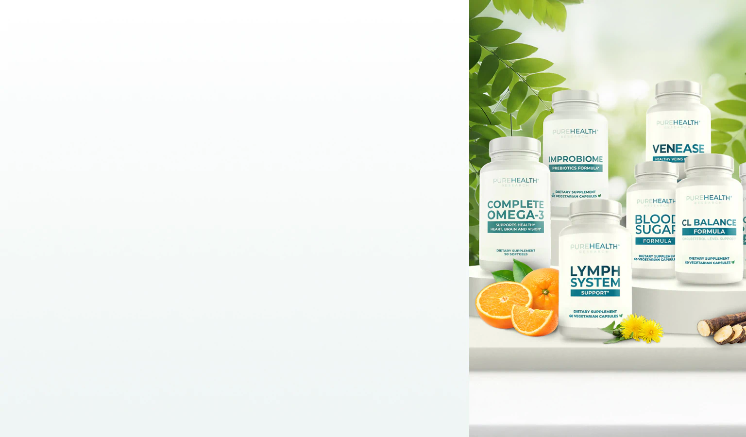 Supplements for circulation in cardiovascular health.