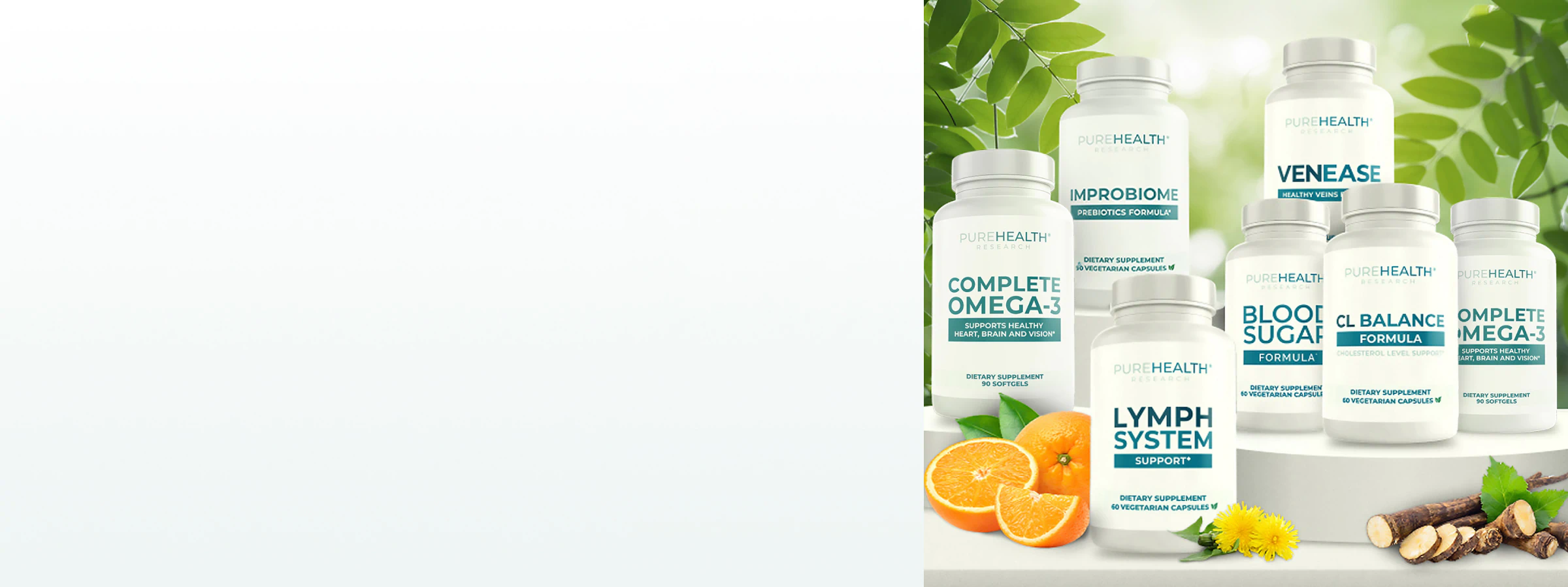 Supplements for circulation in cardiovascular health.