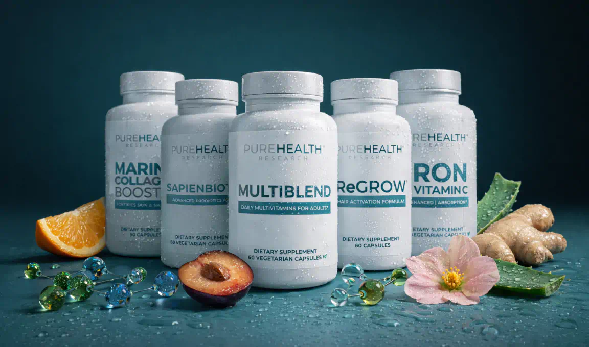 Supplements for circulation in cardiovascular health.