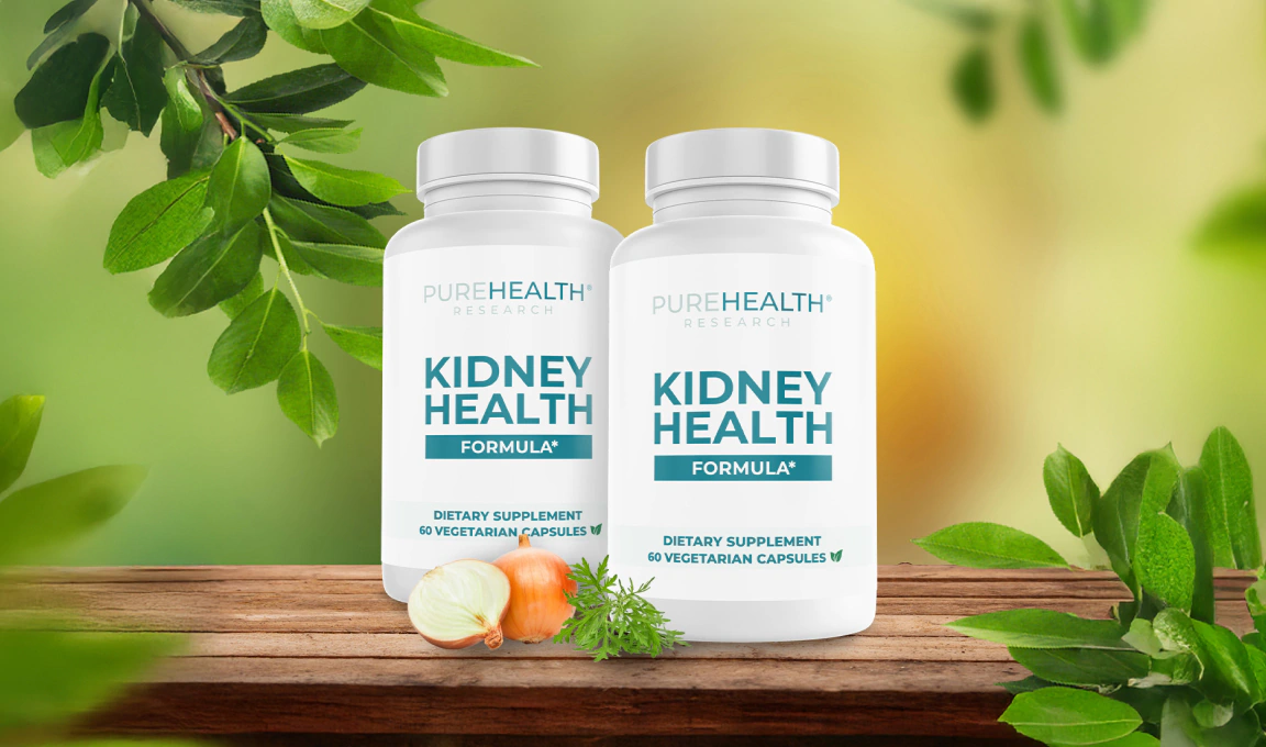 Supplements for kidney health