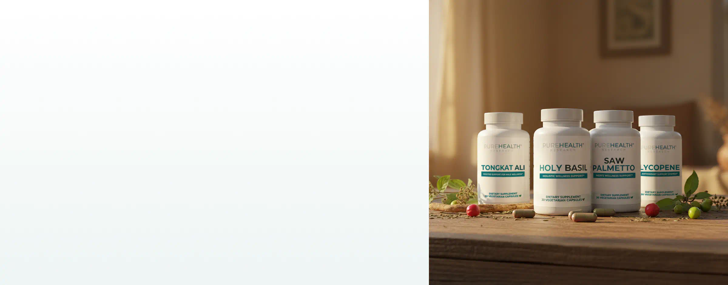 Single Ingredient Supplements