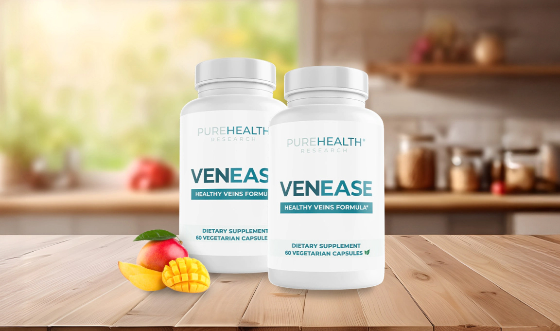 Supplements for vein health.