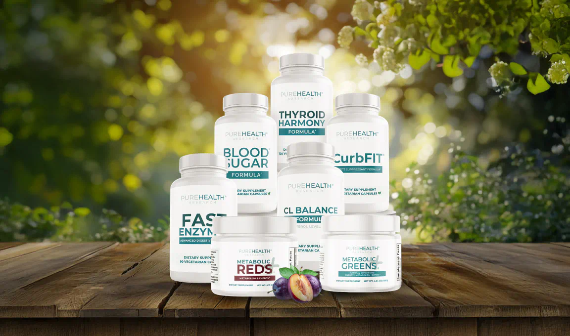 Supplements for weight loss.