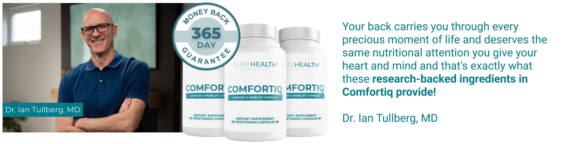 365 money back guarantee