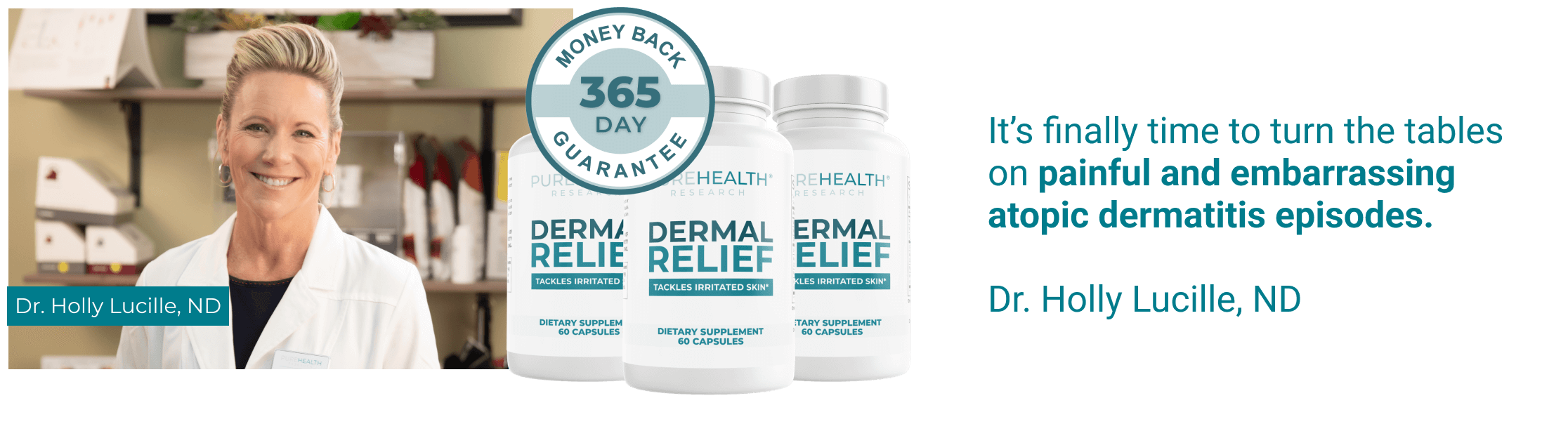 365 money back guarantee