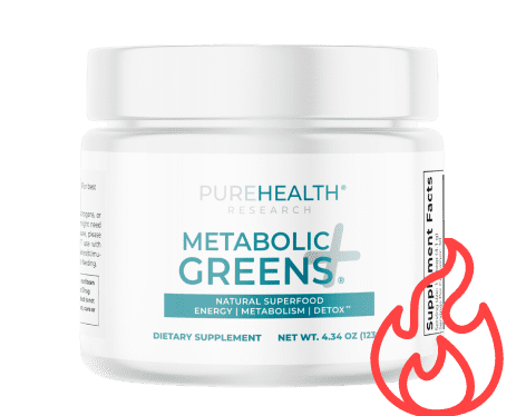 Metabolic Greens+