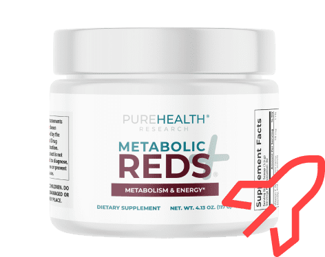 Metabolic Reds+