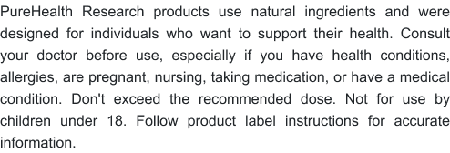 ingredients