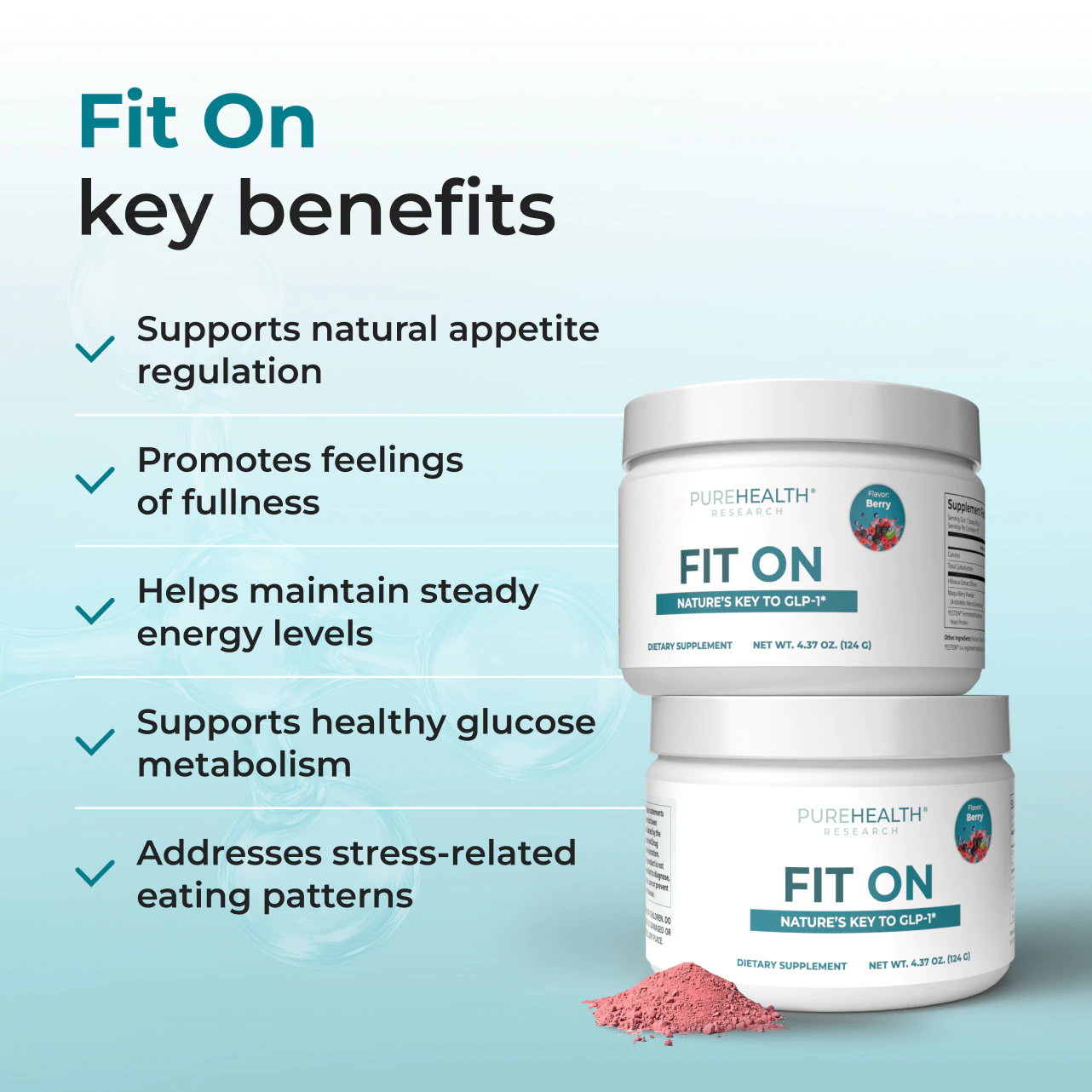 Fit ON