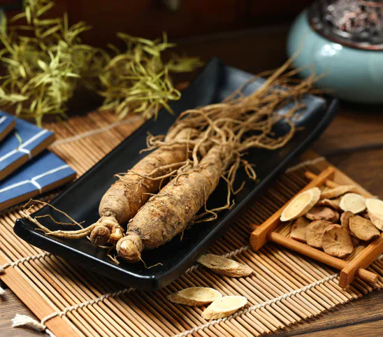 ginseng