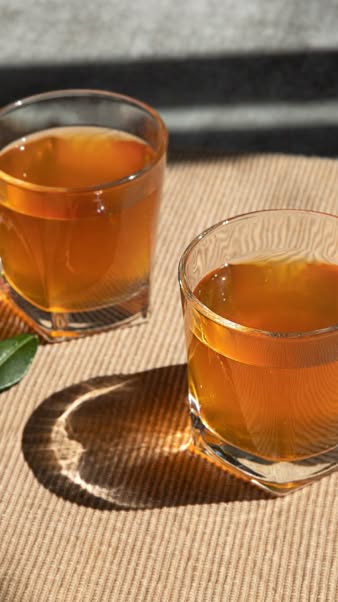 Kombucha tea