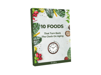 10 Foods That Turn Back The Clock On Aging