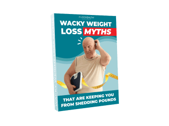 Wacky Weight Loss Myths That Are Keeping You From Shedding Pounds