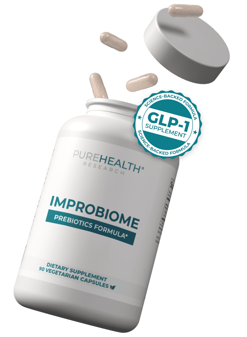 ImproBiome bottle