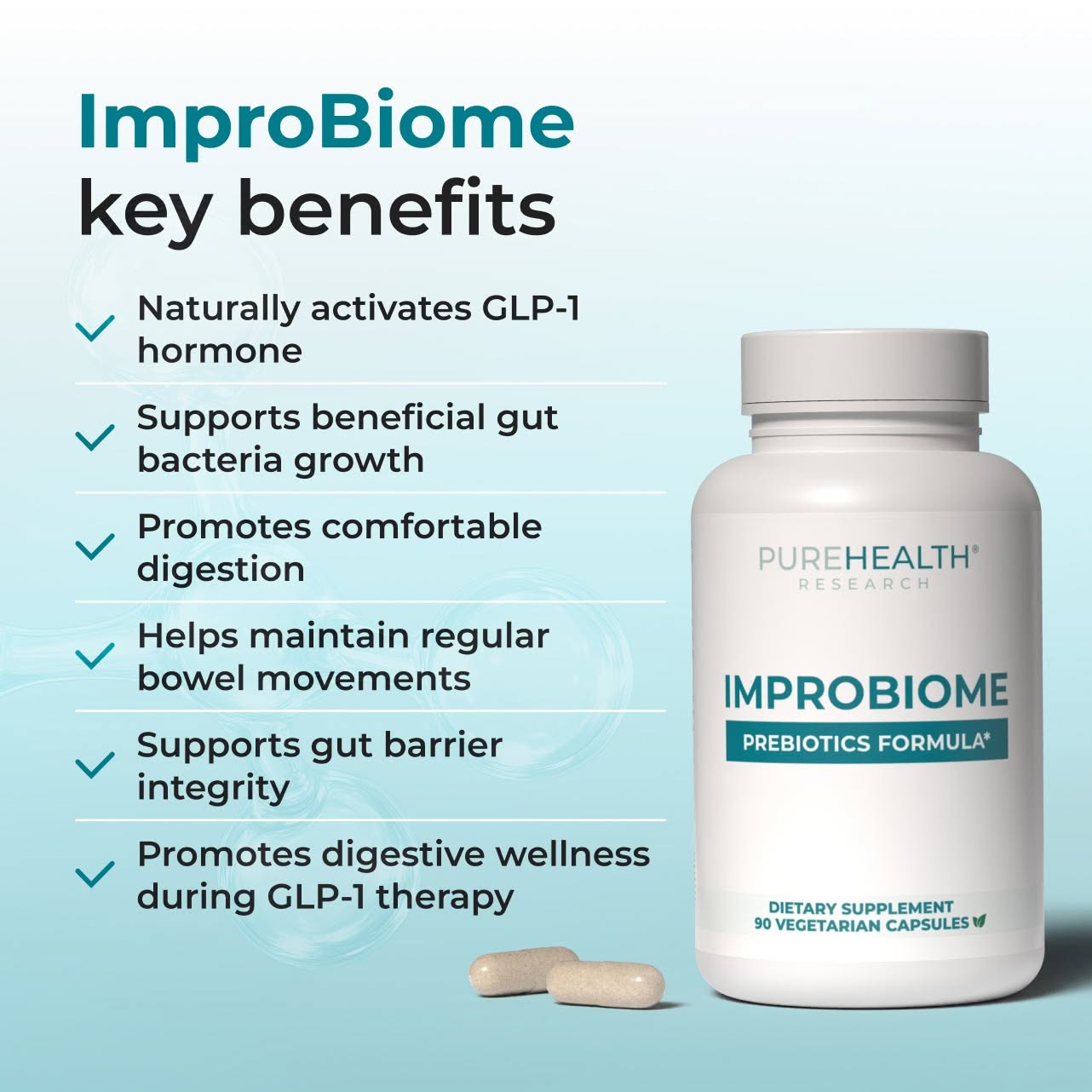 ImproBiome