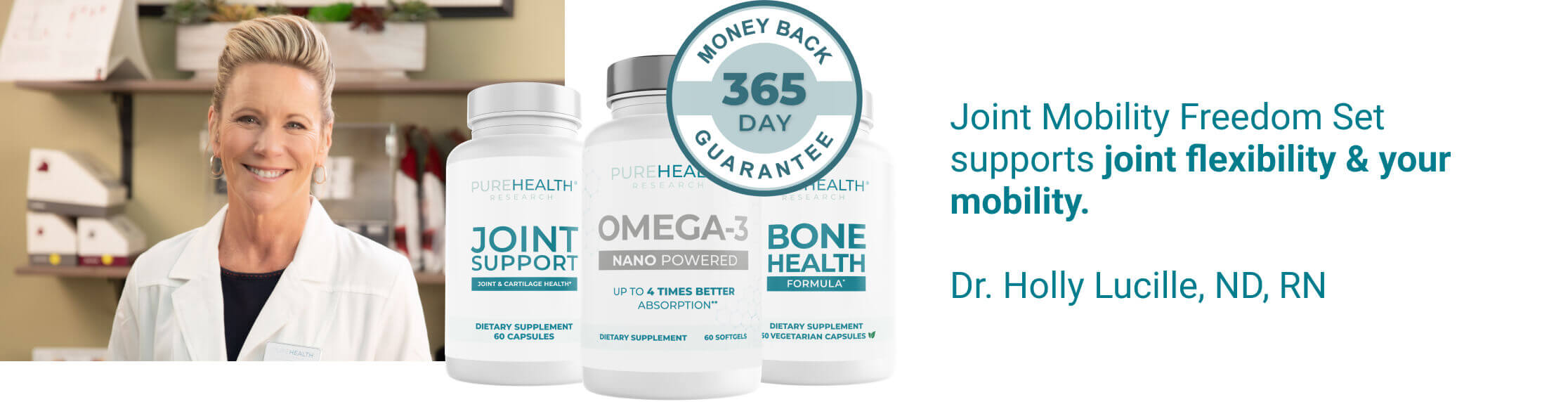 365 money back guarantee