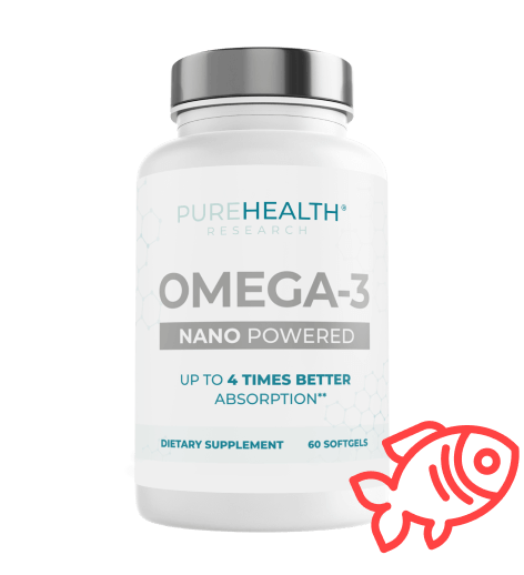 Nano Powered Omega 3