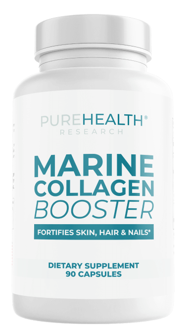 Marine Collagen Booster