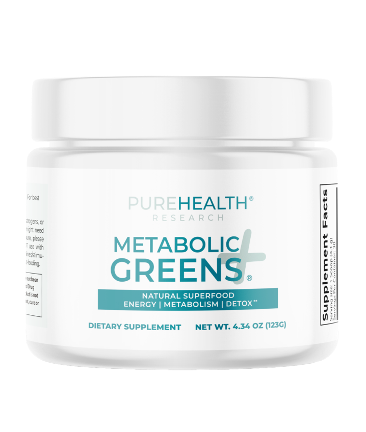 Metabolic Greens+