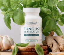 Fungus Eliminator