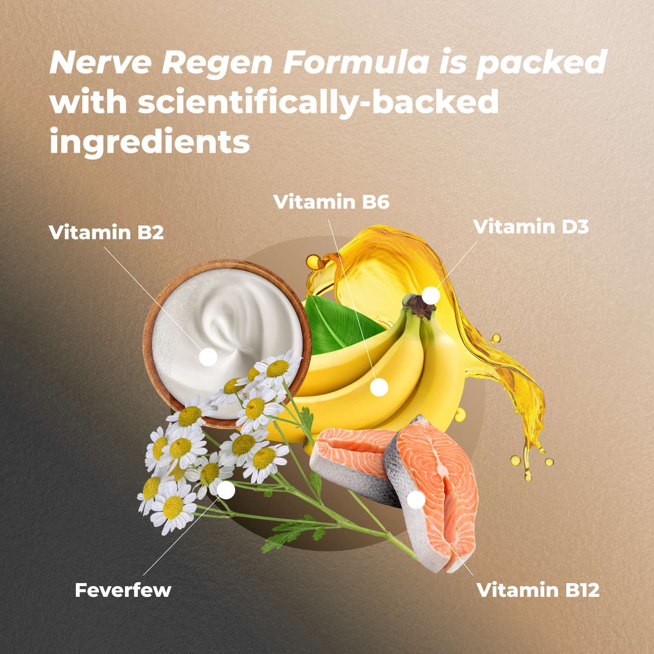Nerve ReGen Formula