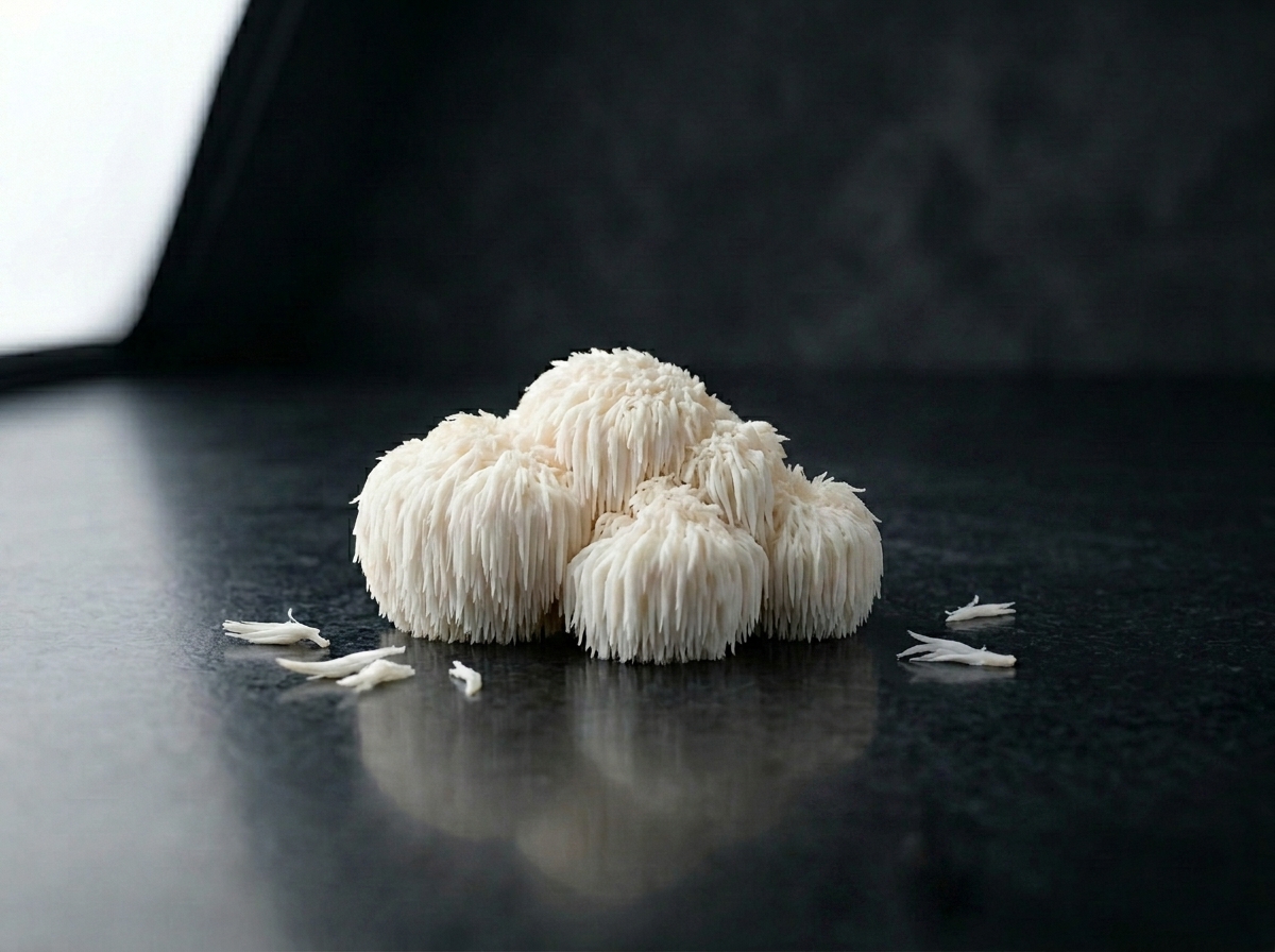 Lion's Mane