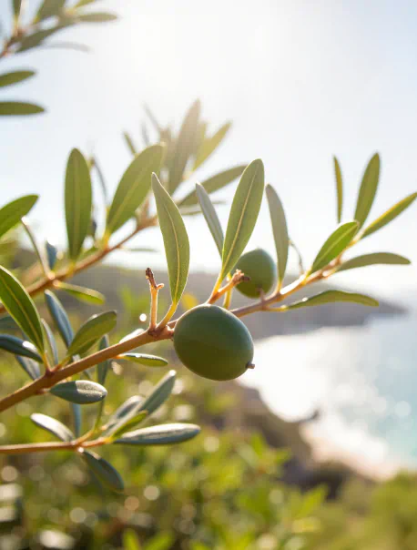 Olive tree