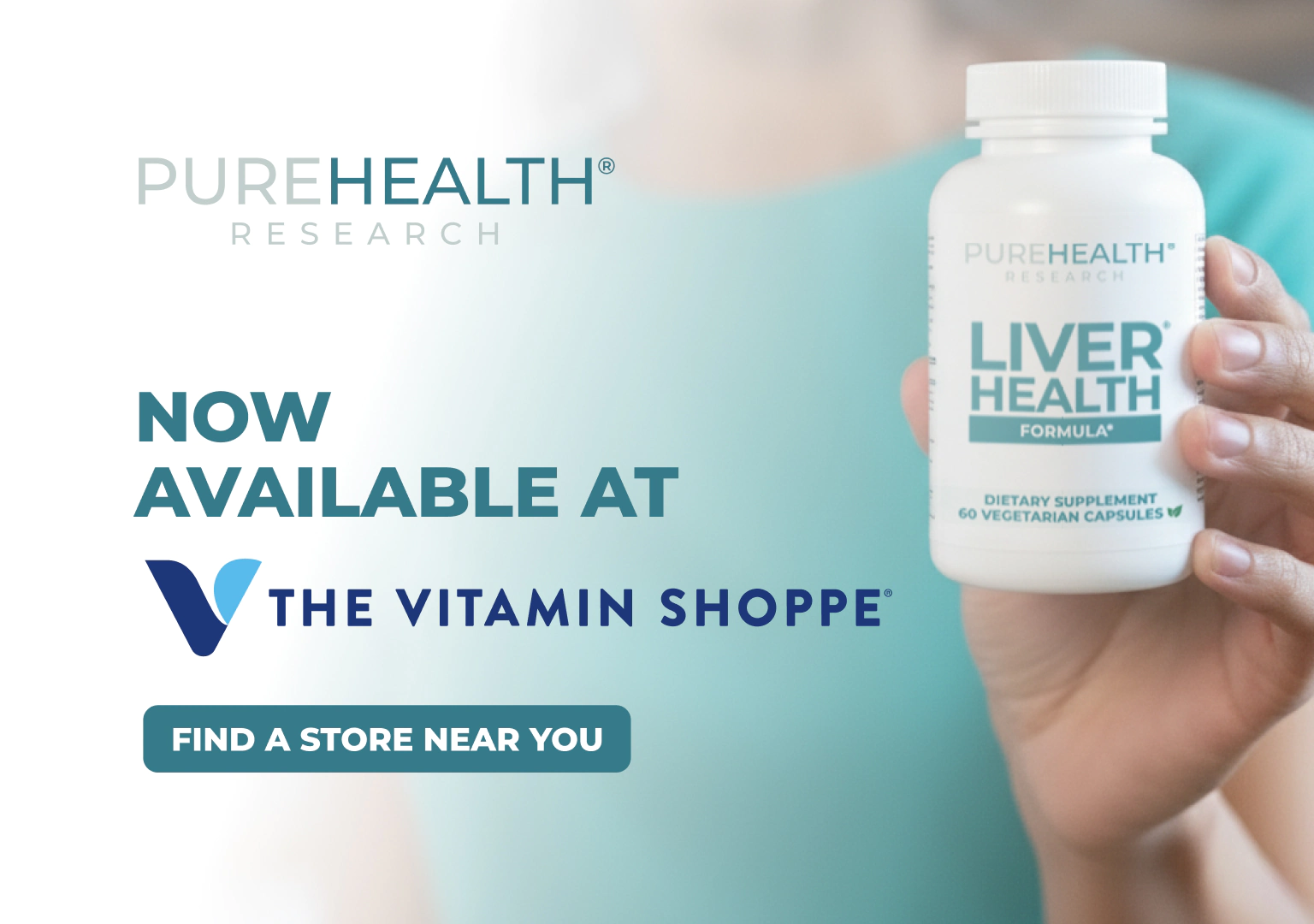 Vitamin Shoppe Locator CTA