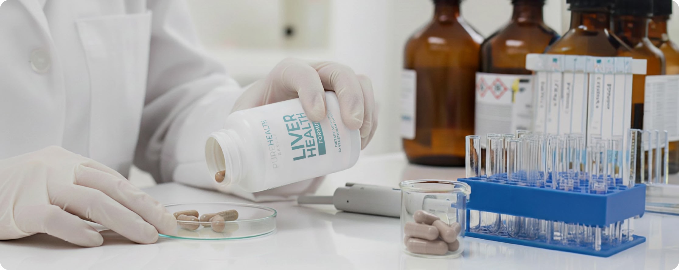 PureHealth Research quality standards process